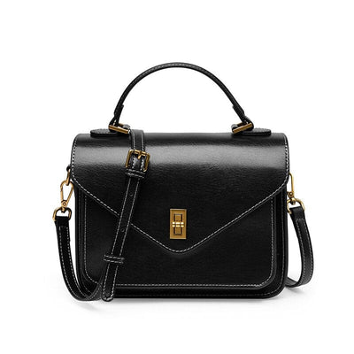 Sidonie - Sac Bandoulière Cuir Femme