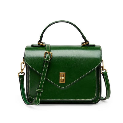 Sidonie - Sac Bandoulière Cuir Femme