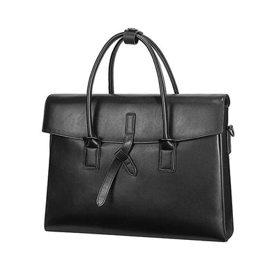 Pauline - Sac Ordinateur Femme Cuir