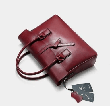Pauline - Sac Ordinateur Femme Cuir