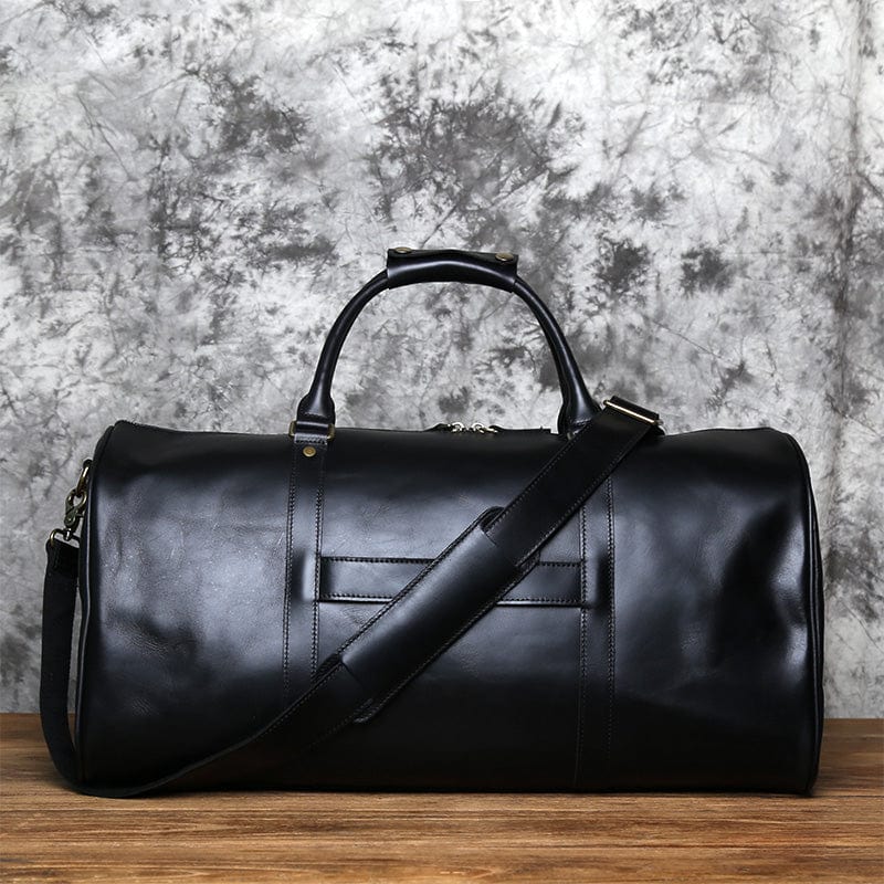Joseph - Sac Voyage Homme Cuir Côme