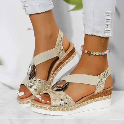 ALEXIA | Sandales orthopédiques