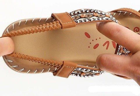 Aimée | Sandales orthopédiques confortables