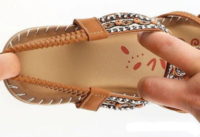 Aimée | Sandales orthopédiques confortables