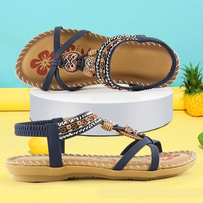 Aimée | Sandales orthopédiques confortables
