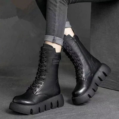 Priska | Bottes Élégantes et Modernes pour Femmes