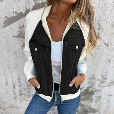 Josephine - Veste en jean