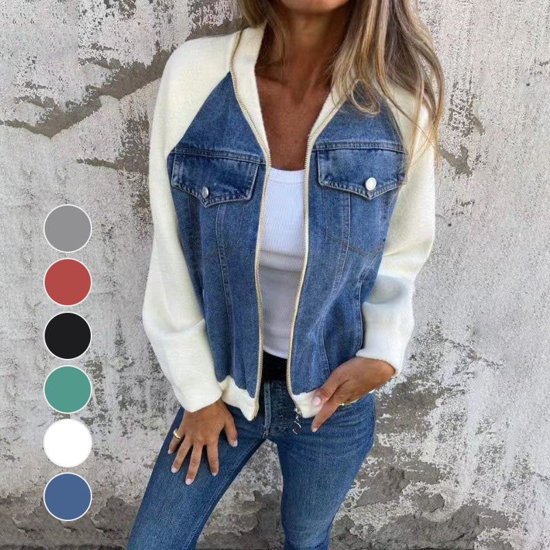 Josephine - Veste en jean