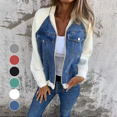 Josephine - Veste en jean