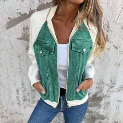 Josephine - Veste en jean
