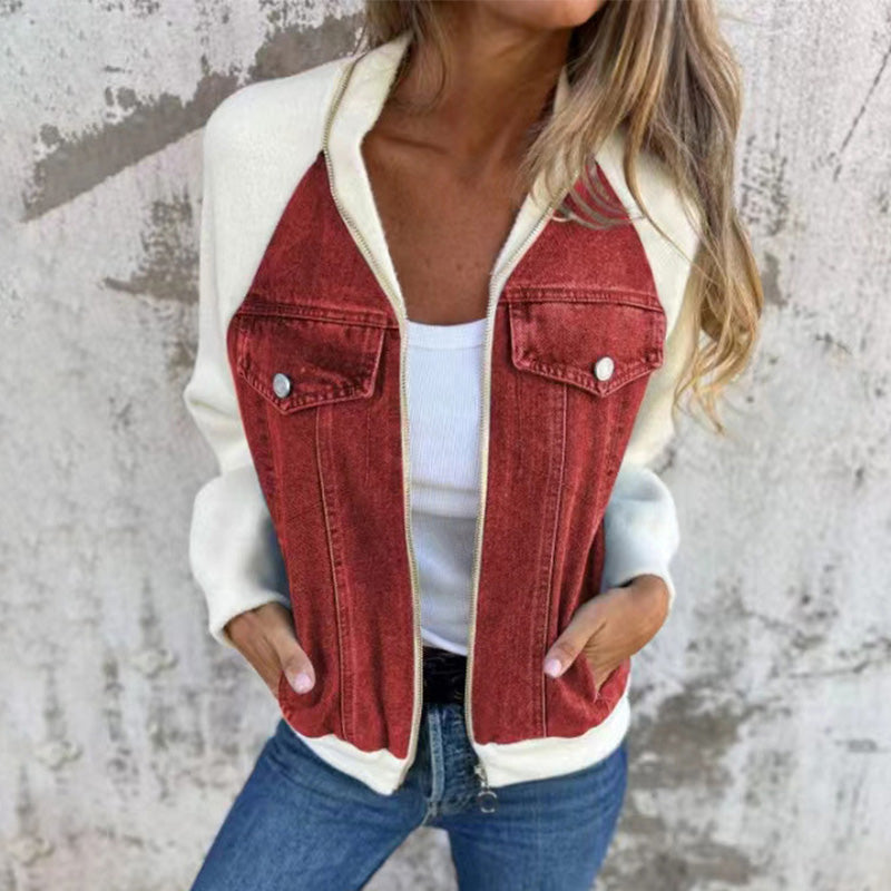 Josephine - Veste en jean