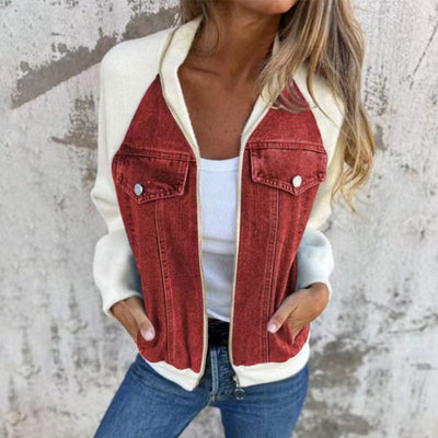 Josephine - Veste en jean