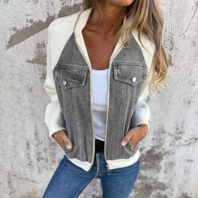 Josephine - Veste en jean