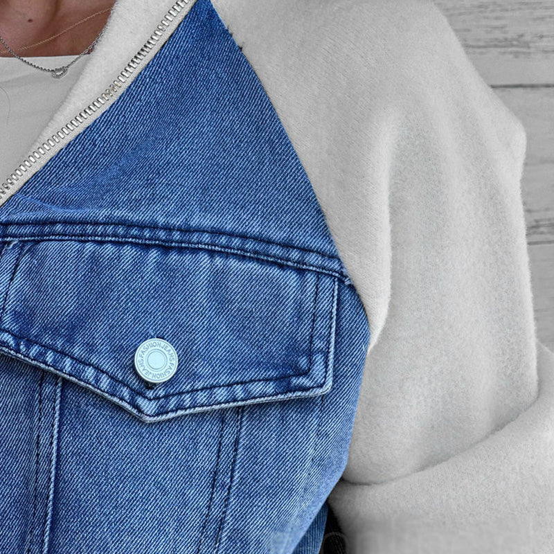 Josephine - Veste en jean