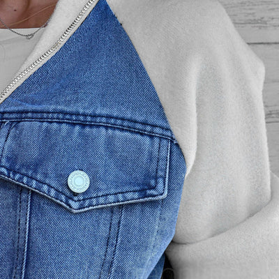 Josephine - Veste en jean