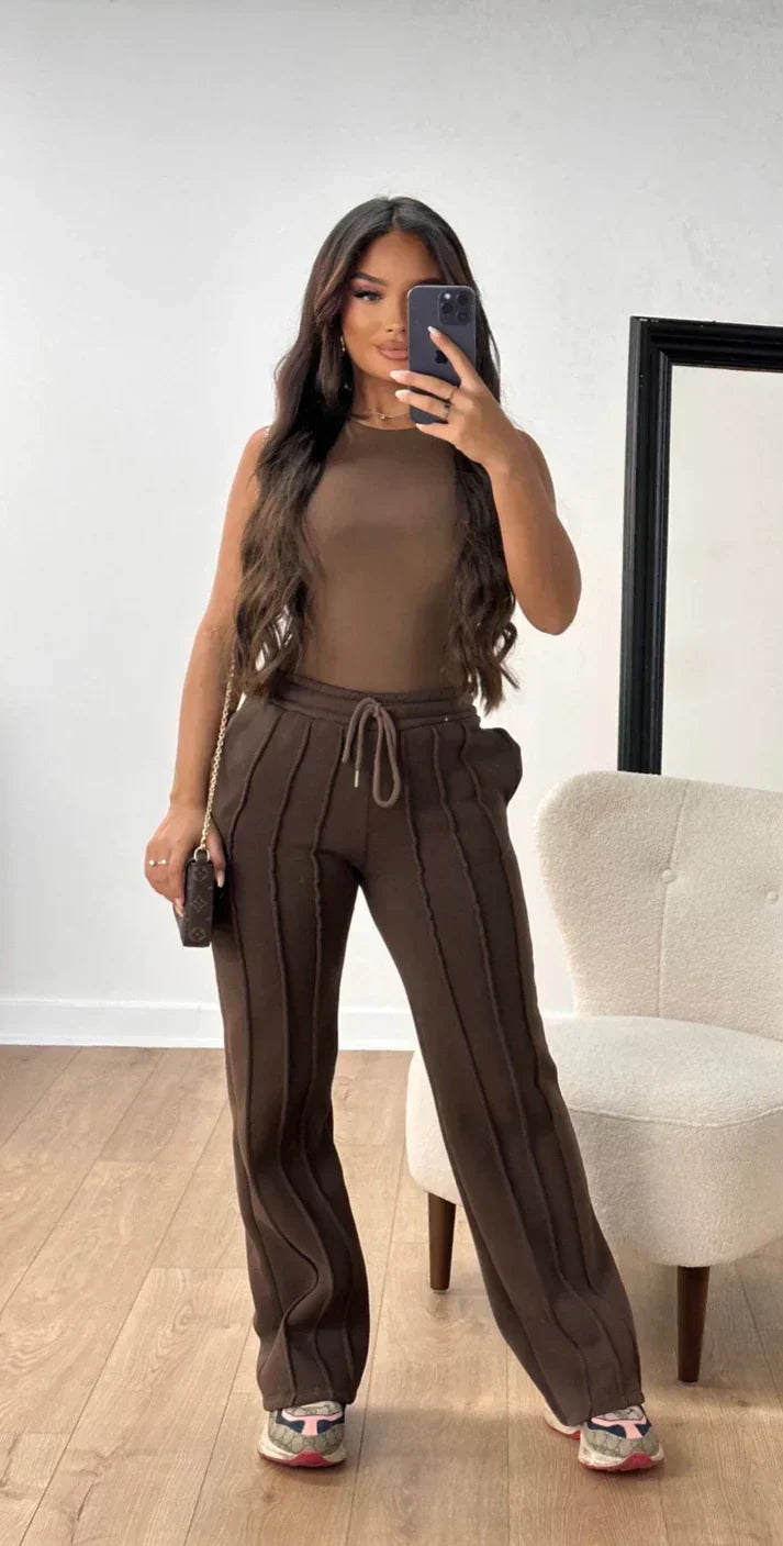 Josefin | Pantalon Athleisure confortable pour femmes