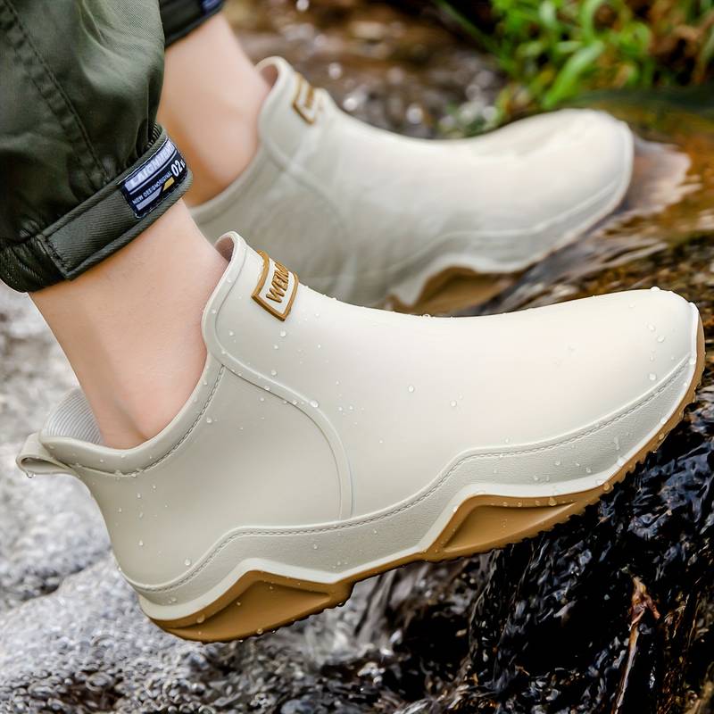 JORDAN | Bottes en caoutchouc orthopédiques modernes