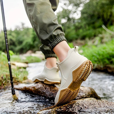 JORDAN | Bottes en caoutchouc orthopédiques modernes