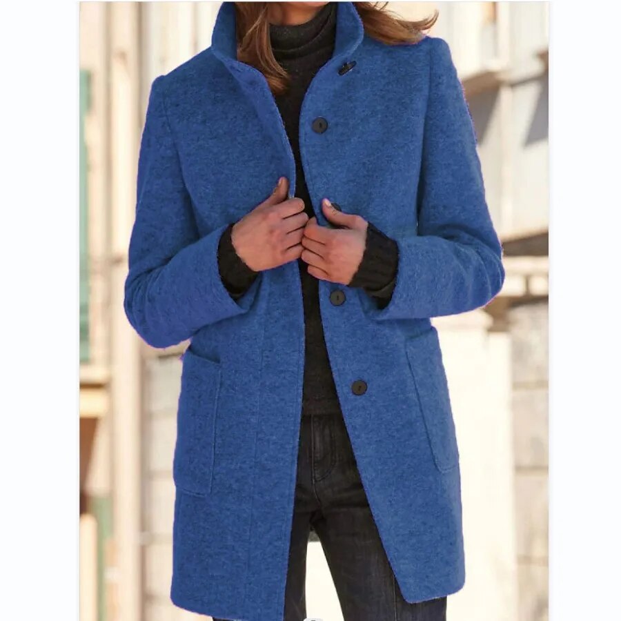 Anastasia - Manteau d'hiver élégant
