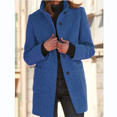 Anastasia - Manteau d'hiver élégant