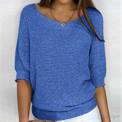 Oluachi | Pull élégant et confortable pour femmes
