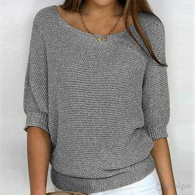 Oluachi | Pull élégant et confortable pour femmes
