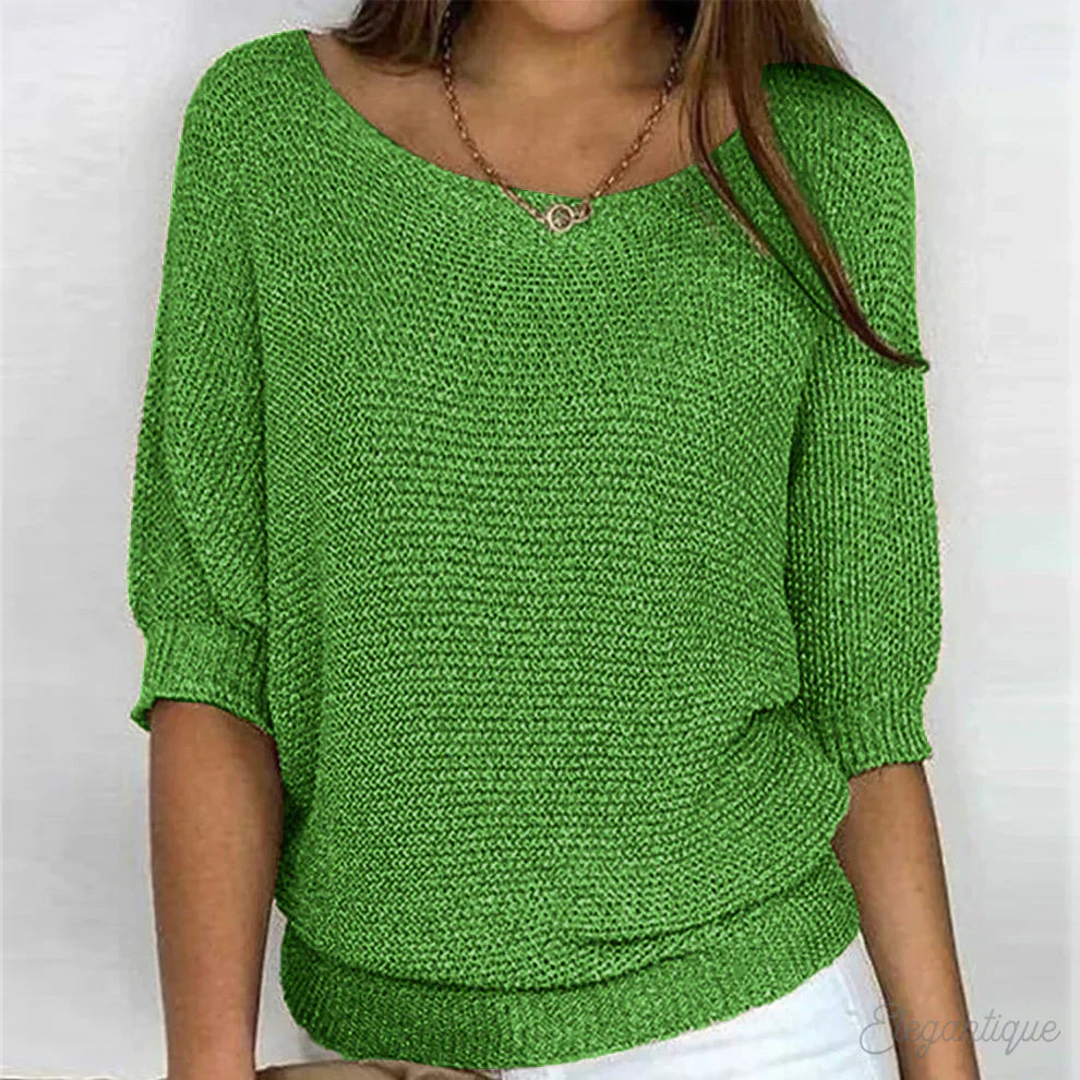 Oluachi | Pull élégant et confortable pour femmes