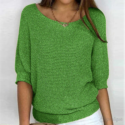 Oluachi | Pull élégant et confortable pour femmes