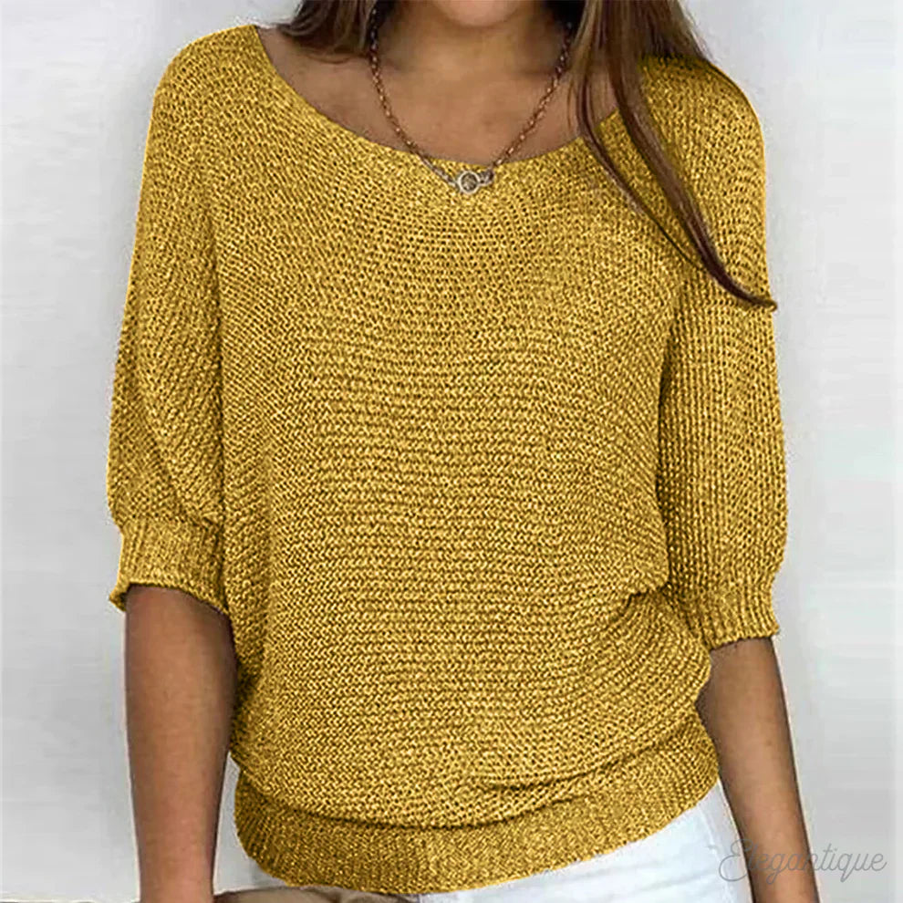 Oluachi | Pull élégant et confortable pour femmes