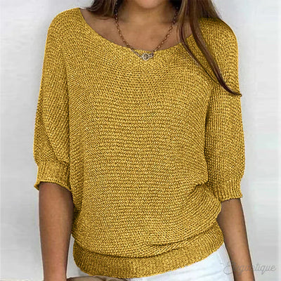Oluachi | Pull élégant et confortable pour femmes