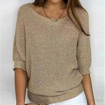 Oluachi | Pull élégant et confortable pour femmes