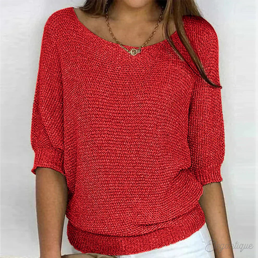 Oluachi | Pull élégant et confortable pour femmes