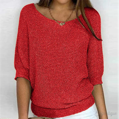 Oluachi | Pull élégant et confortable pour femmes