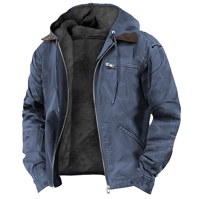 Braxton - Veste d'extérieur élégante