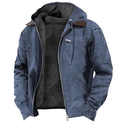 Braxton - Veste d'extérieur élégante