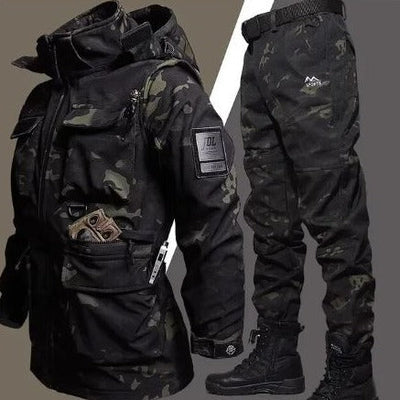 Victor - Ensembles tactiques pour l'hiver