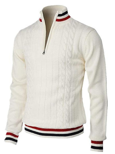 Logan- Sweat zippé pour hommes