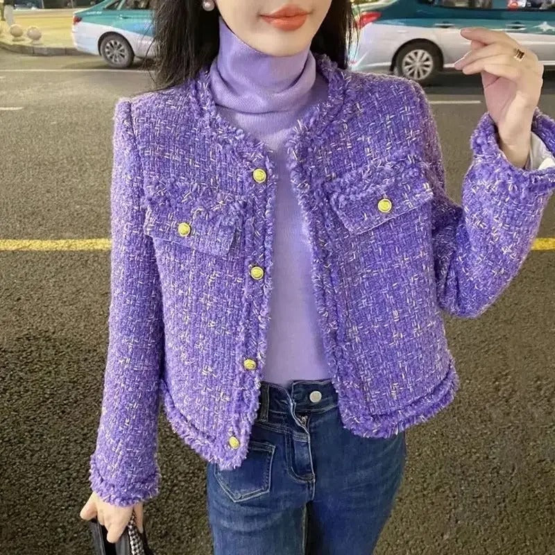 Annabelle - Manteau de fourrure à la mode