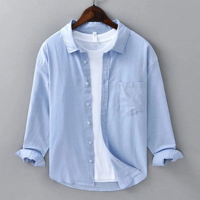 Sebastien - Chemise confortable