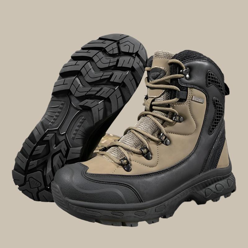 Easton - Bottes de neige confortables et imperméables pour les sports d'hiver