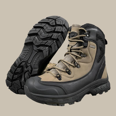 Easton - Bottes de neige confortables et imperméables pour les sports d'hiver