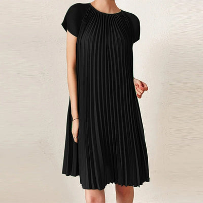 Tariro | Robe Plissée Élégante pour Femmes