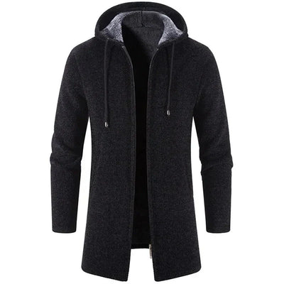 Blaise - Gilet long pour homme