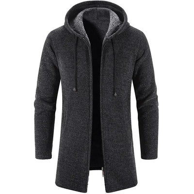 Blaise - Gilet long pour homme