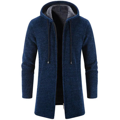 Blaise - Gilet long pour homme