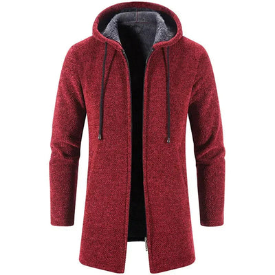 Blaise - Gilet long pour homme