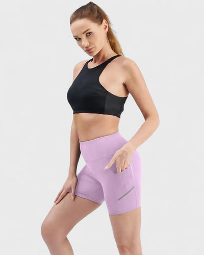 Zuzanna | Short haute compression