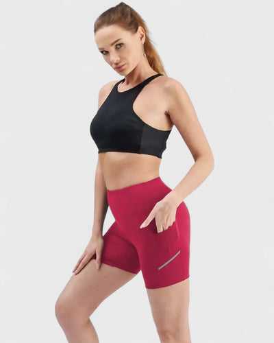 Zuzanna | Short haute compression