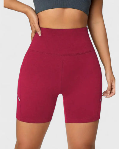 Zuzanna | Short haute compression