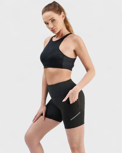 Zuzanna | Short haute compression